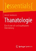 Thanatologie - Bernd Herrmann