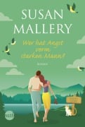 Cover-Bild zum Titel 'Wer hat Angst vorm starken Mann?' von 'Susan Mallery'