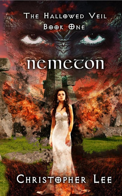 Nemeton (The Hallowed Veil, #1) - Christopher Lee