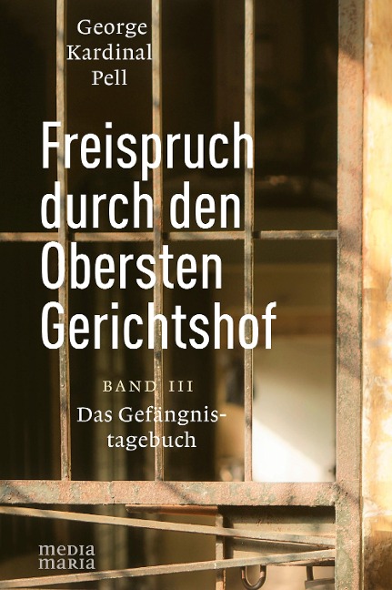 Freispruch durch den Obersten Gerichtshof - George Kardinal Pell