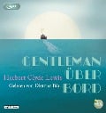 Cover-Bild zum Titel 'Gentleman über Bord' von 'Herbert Clyde Lewis'