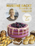 Cover-Bild zum Titel 'Nussine backt' von 'Martina Nussbaummüller'