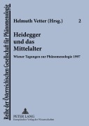 Cover-Bild zum Titel 'Heidegger und das Mittelalter' von ''