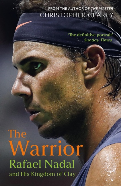 The Warrior - Christopher Clarey