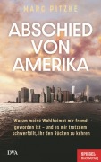 Cover-Bild zum Titel 'Abschied von Amerika' von 'Marc Pitzke'