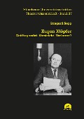 Cover-Bild zum Titel 'Eugen Klöpfer' von 'Irmgard Sepp'