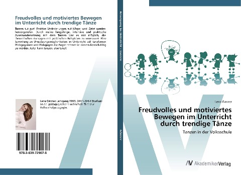 Freudvolles und motiviertes Bewegen im Unterricht durch trendige Tänze - Lena Gänzer
