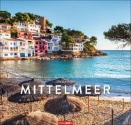 Cover-Bild zum Titel 'Lieblingsort Mittelmeer Kalender 2027' von ''