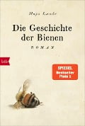 Cover-Bild zum Titel 'Die Geschichte der Bienen' von 'Maja Lunde'