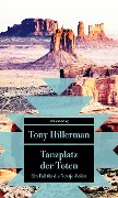 Cover-Bild zum Titel 'Tanzplatz der Toten' von 'Tony Hillerman'