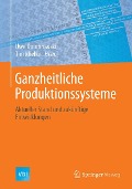 Cover-Bild zum Titel 'Ganzheitliche Produktionssysteme' von ''