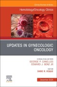 Cover-Bild zum Titel 'Updates in Gynecologic Oncology, an Issue of Hematology/Oncology Clinics of North America' von ''