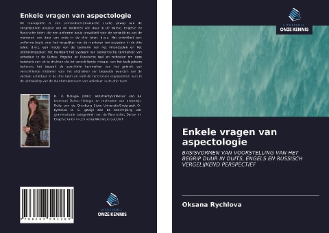 Enkele vragen van aspectologie - Oksana Rychlova