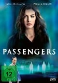 Cover-Bild zum Titel 'Passengers' von 'Ronnie Christensen, Ed Shearmur'