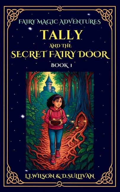 Tally and the Secret Fairy Door - L I Wilson, D S Sullivan
