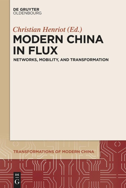 Modern China in Flux - 