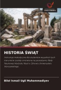 Cover-Bild zum Titel 'HISTORIA ¿WI¿T' von 'Bilol Ismail Ugli Muhammadiyev'