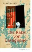 Cover-Bild zum Titel 'Die Katze von Castiglione' von 'Lea Bernardi'
