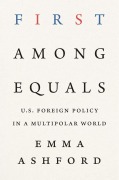 Cover-Bild zum Titel 'First Among Equals' von 'Emma Ashford'