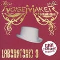 Cover-Bild zum Titel 'Laboratorio Vol.3' von 'Gigi D Agostino'