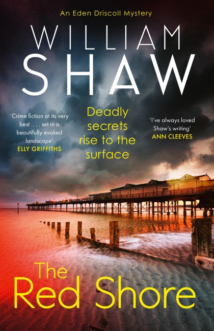 The Red Shore - William Shaw