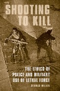 Cover-Bild zum Titel 'Shooting to Kill' von 'Seumas Miller'