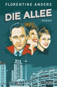 Cover-Bild zum Titel 'Die Allee' von 'Florentine Anders'