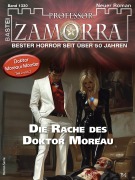 Cover-Bild zum Titel 'Professor Zamorra 1330' von 'Michael Blihall'