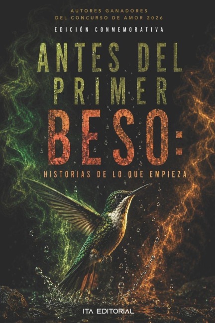 Antes del primer beso - Jonny Ávila