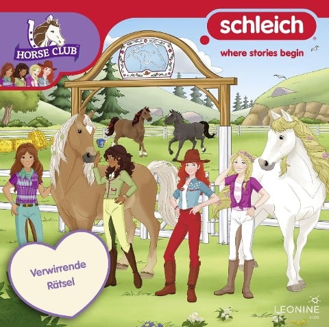 Schleich Horse Club CD 26 - 