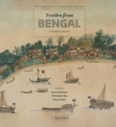 Cover-Bild zum Titel 'Textiles from Bengal' von ''