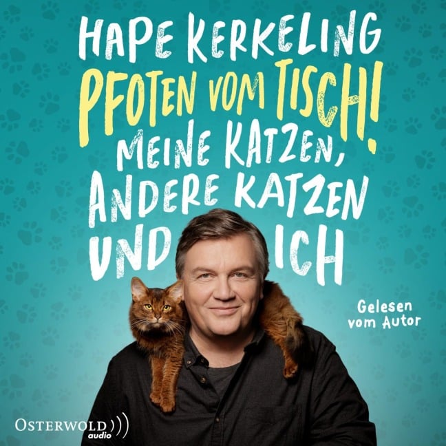 Pfoten vom Tisch! - Hape Kerkeling