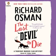 Cover-Bild zum Titel 'The Last Devil to Die' von 'Richard Osman'