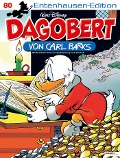 Cover-Bild zum Titel 'Disney: Entenhausen-Edition Bd. 80' von 'Carl Barks'