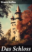 Cover-Bild zum Titel 'Das Schloss' von 'Franz Kafka'