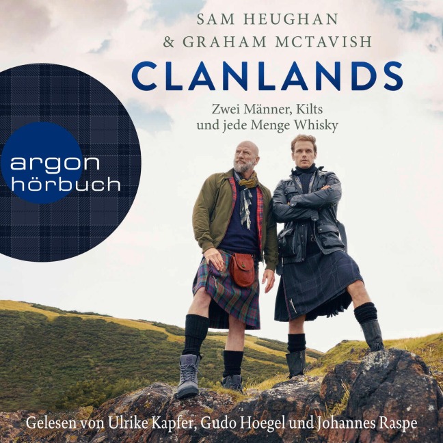 Clanlands - Sam Heughan, Graham Mctavish