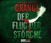 Der Flug der Störche - Jean-Christophe Grangé