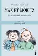 Cover-Bild zum Titel 'Max und Moritz. Max et Moritz' von 'Wilhelm Busch'