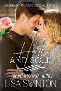 Cover-Bild zum Titel 'Hart & Soul (Sweethearts Music Festival Romance Series, #1)' von 'Award-winning Author Lisa Swinton'