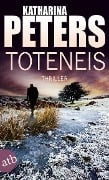 Cover-Bild zum Titel 'Toteneis' von 'Katharina Peters'
