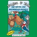 04: Das Rätsel des weinenden Gockels - Olaf Franke, Tim Thomas