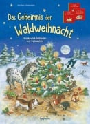 Das Geheimnis der Waldweihnacht - Katia Simon