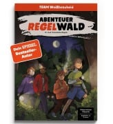 Cover-Bild zum Titel 'Abenteuer Regelwald' von 'Konstantin Wagner'