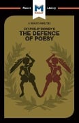 Cover-Bild zum Titel 'An Analysis of Sir Philip Sidney's The Defence of Poesy' von 'Liam Haydon'
