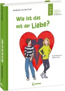 Wie ist das mit der Liebe? - Sanderijn van der Doef