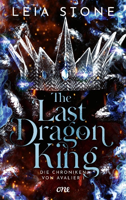 The Last Dragon King - Die Chroniken von Avalier 1 - Leia Stone