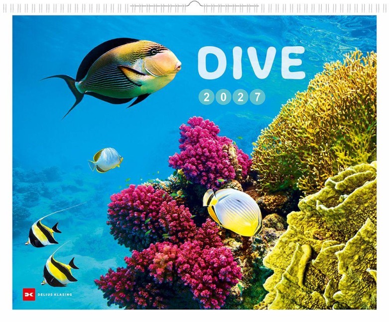 Dive 2027 - 