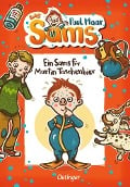 Cover-Bild zum Titel 'Ein Sams für Martin Taschenbier' von 'Paul Maar'