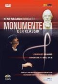 Cover-Bild zum Titel 'Sinfonie 4' von 'Kent/Dt. SO Berlin Nagano'