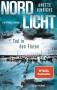Cover-Bild zum Titel 'Nordlicht - Tod in den Fluten' von 'Anette Hinrichs'